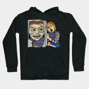 Here's (New) Chucky Hoodie